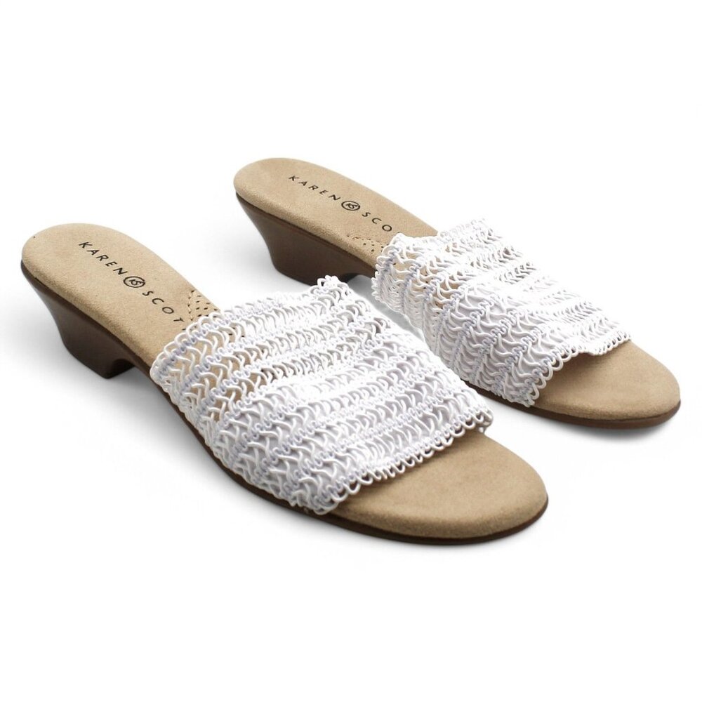 KAREN SCOTT Heeled Sandals